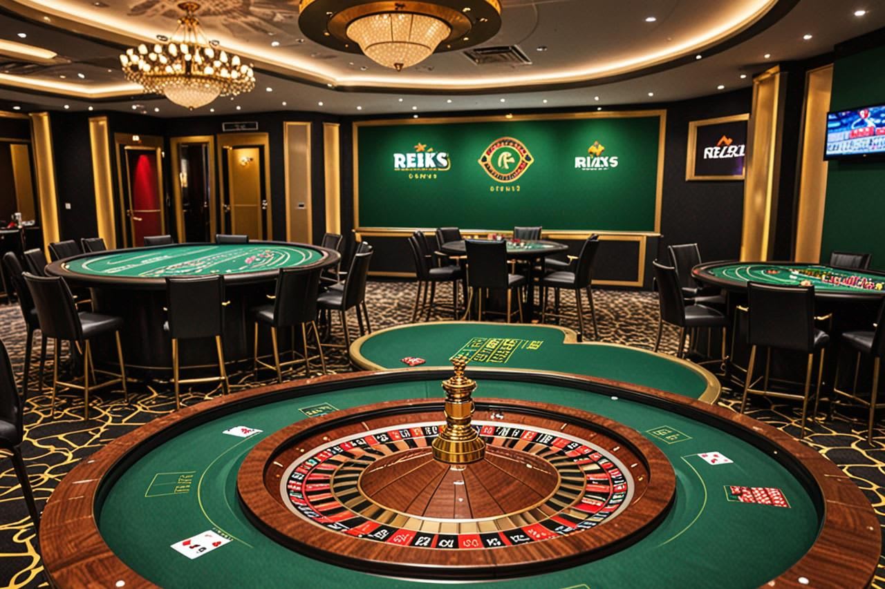 Strengthening Bonds: Pragmatic Play and Rizk Elevate Live Casino Experience