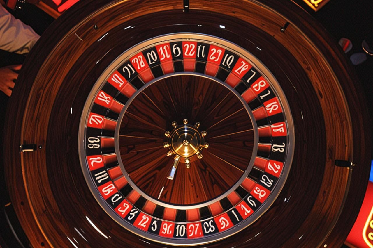 The Ultimate Roulette Showdown: Tandakan Kalendar Anda untuk 9 Ogos 2024
