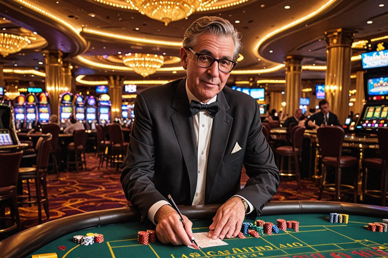 The High-Stakes World of Philip Conneller: From Poker Tables to Press Headlines