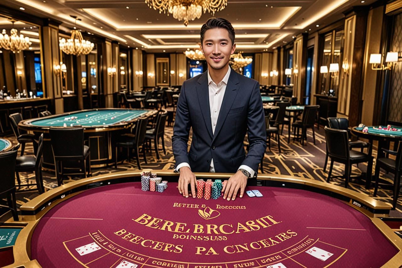 The Thrilling Evolution of Online Baccarat: Enter Grand Bonus Baccarat
