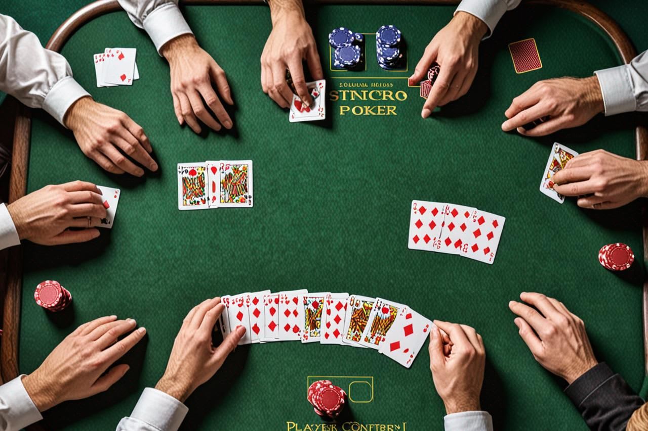 Galīgais ceļvedis 7 Card Stud pokera apgūšanai 2024. gadā