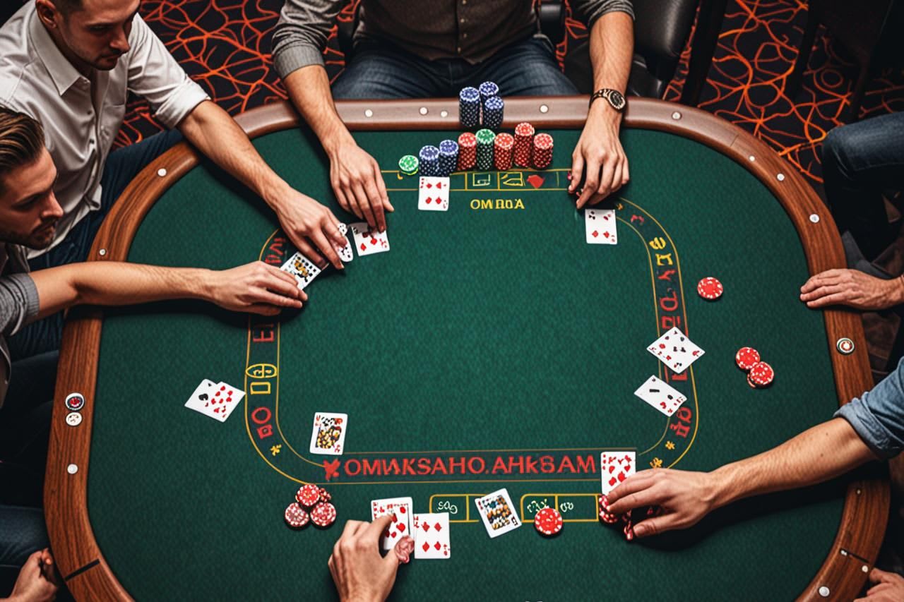 Iedziļinieties aizraujošajā pokera variantu pasaulē ārpus Texas Hold'em