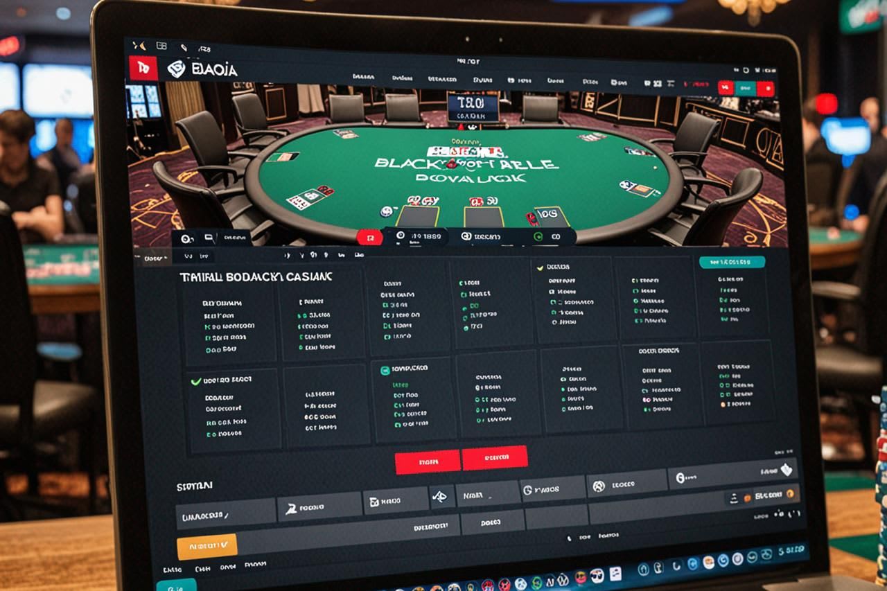 Förbättra ditt Blackjack-spel på de bästa live dealer-webbplatserna