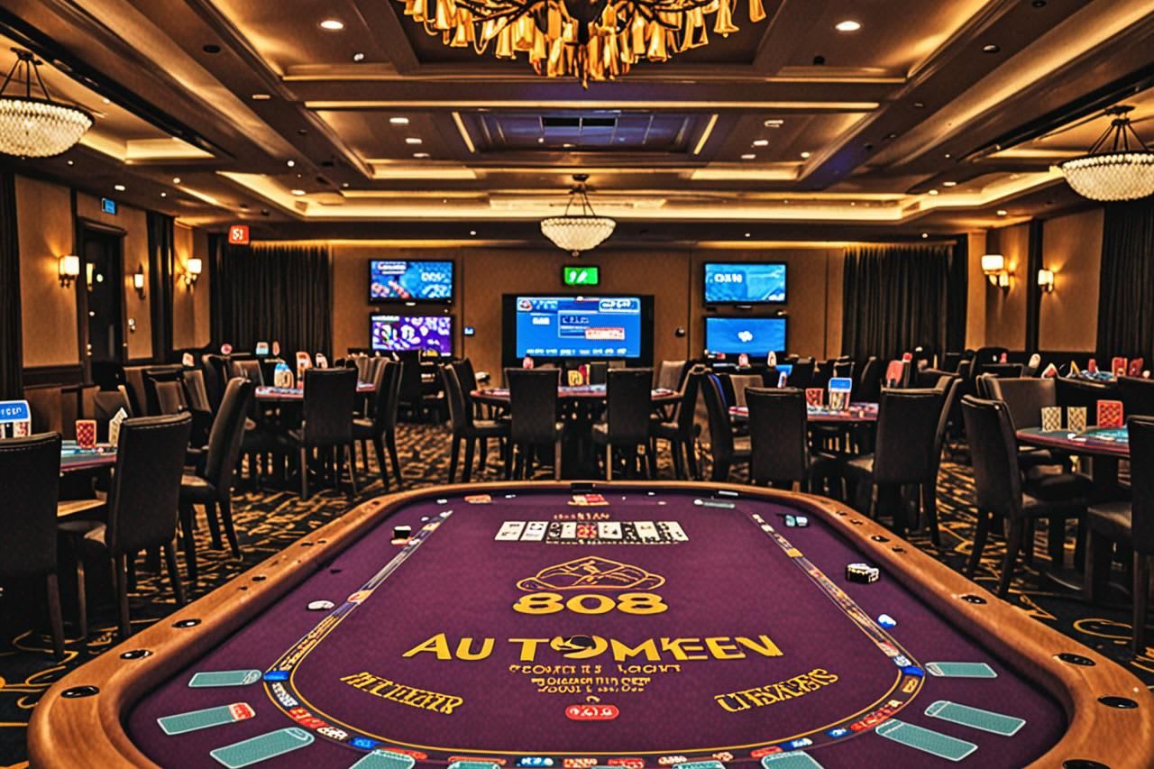 Zwiększ przewagę dzięki XL Autumn Series 888poker: Milion-Dollar Poker Extravaganza