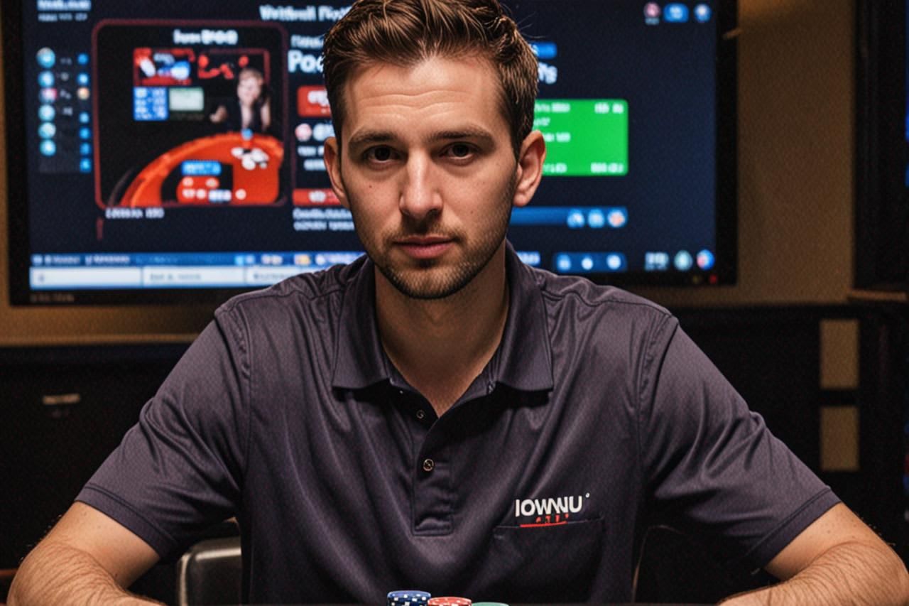 Podwójna rozkosz za „Iownu888”, gdy trafiają w Jackpot na 888poker