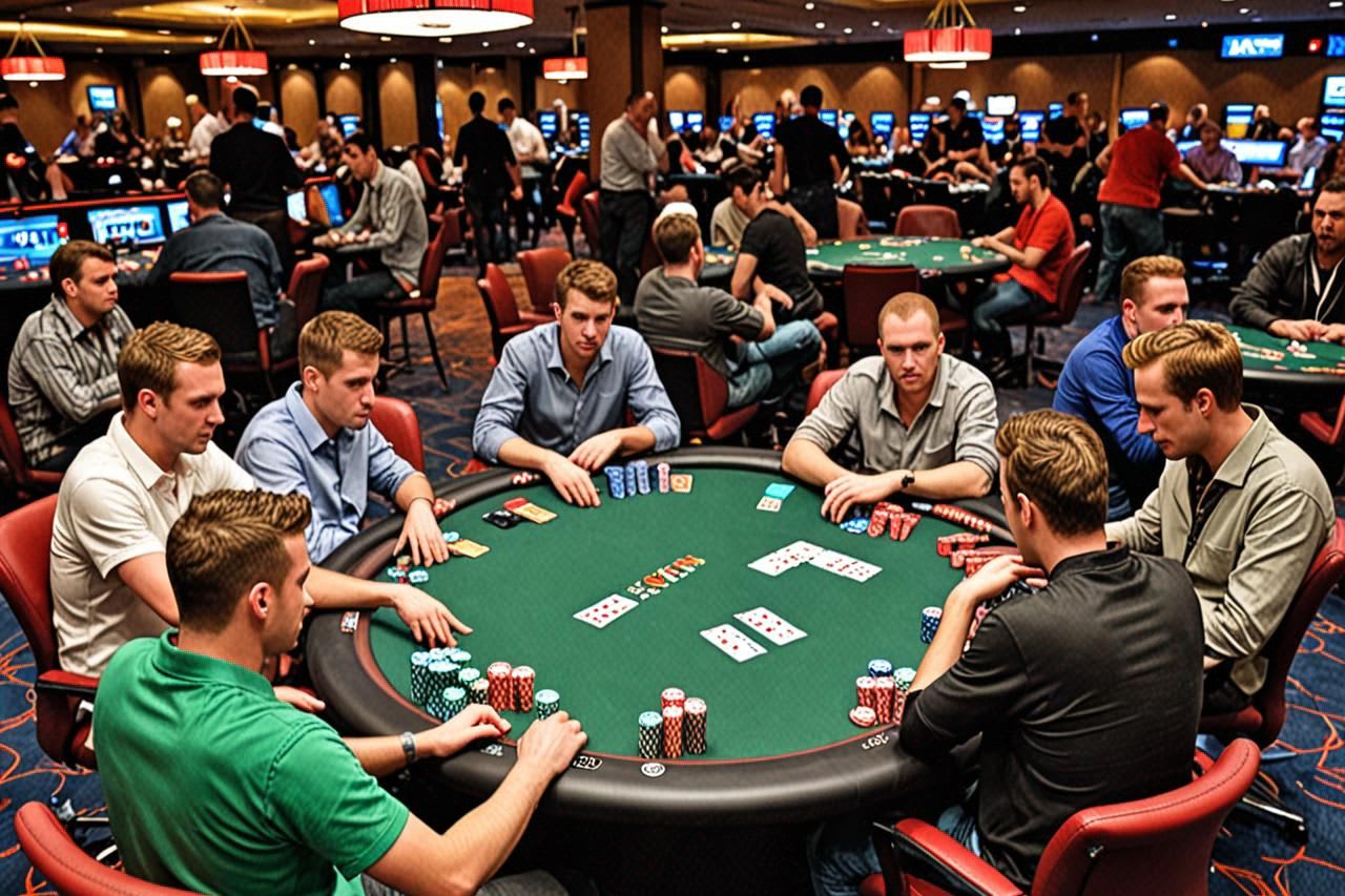 Lex a Tonkaaaa po akci WCOOP 55-H den 2
