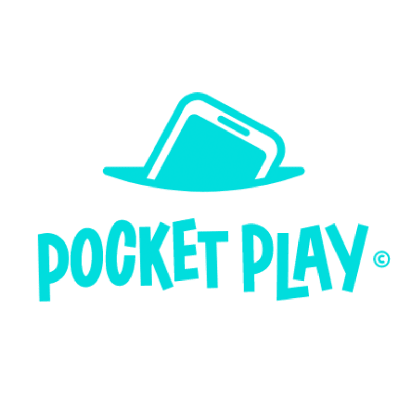 Pocket Play logo