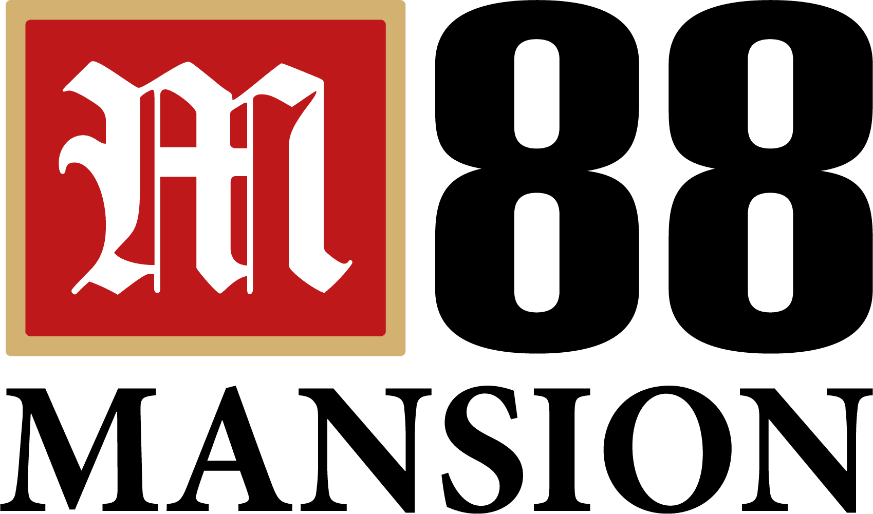 M88 Mansion logo