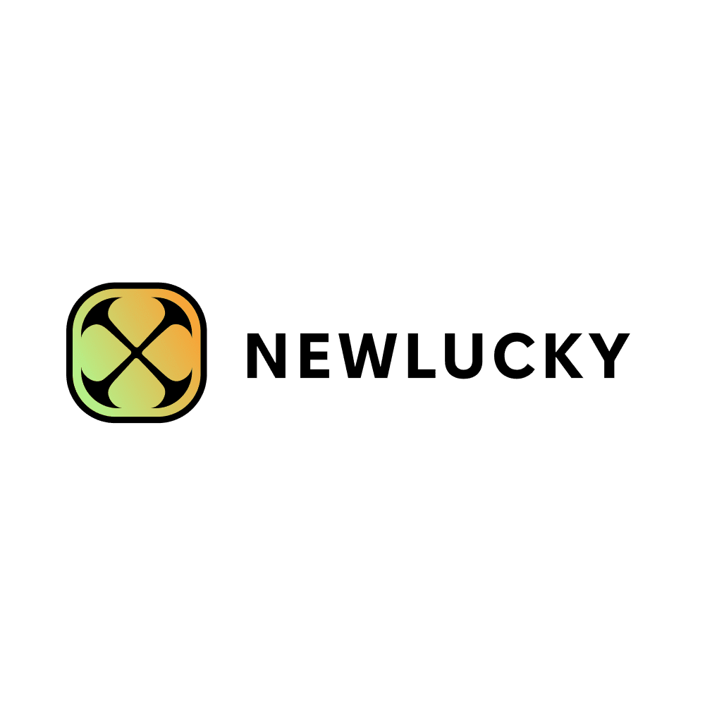 NewLucky logo