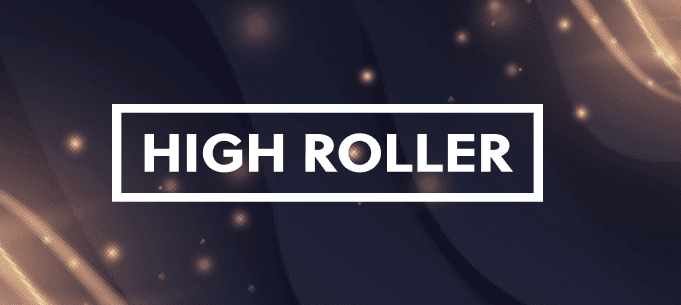 High Roller logo