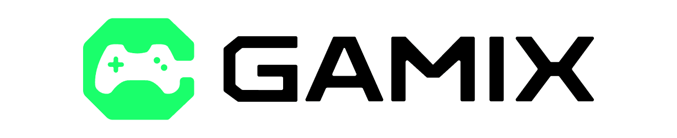 GAMIX logo