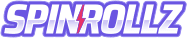 Spinrollz logo