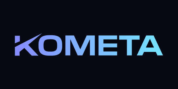 KOMETA logo