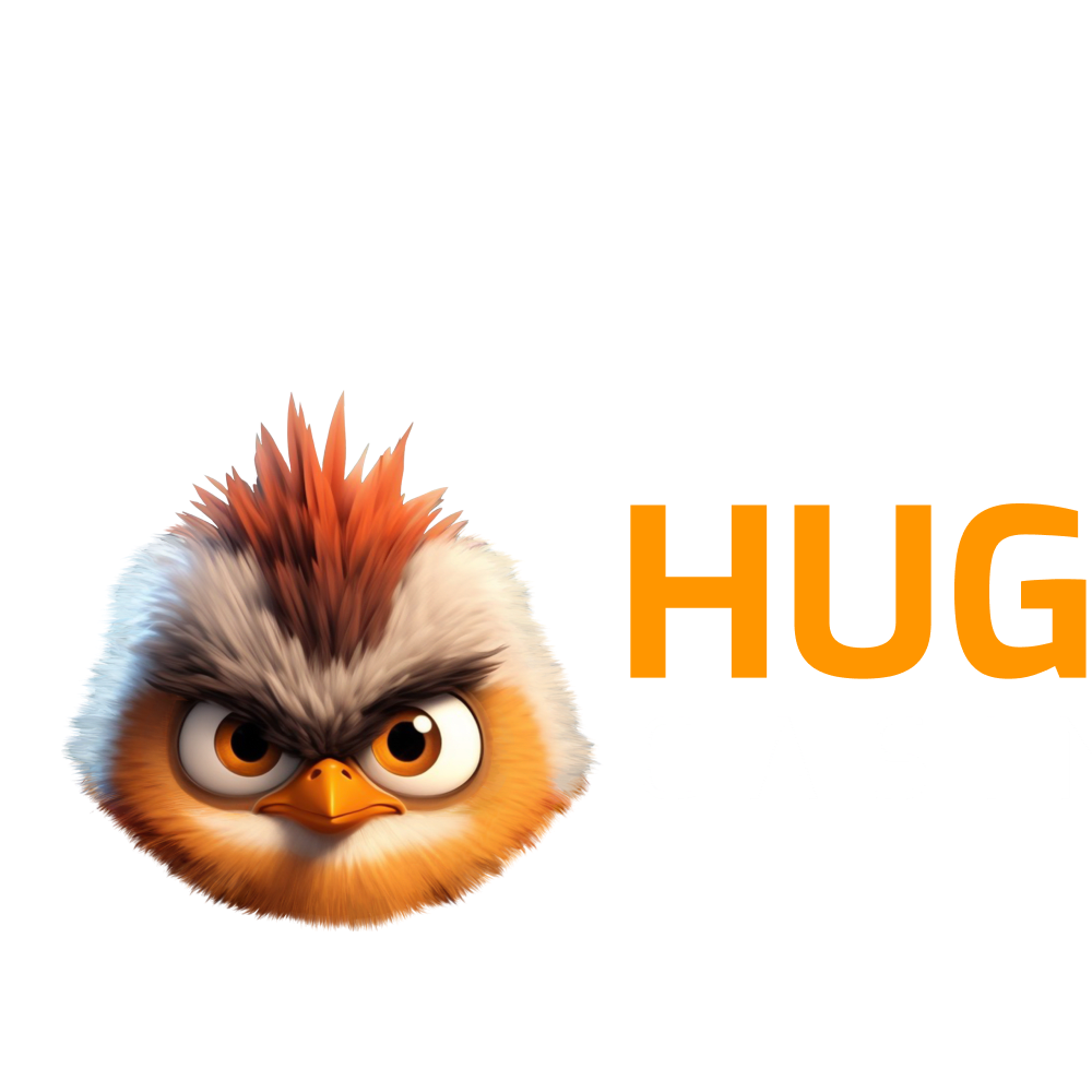 Hugo Casino logo