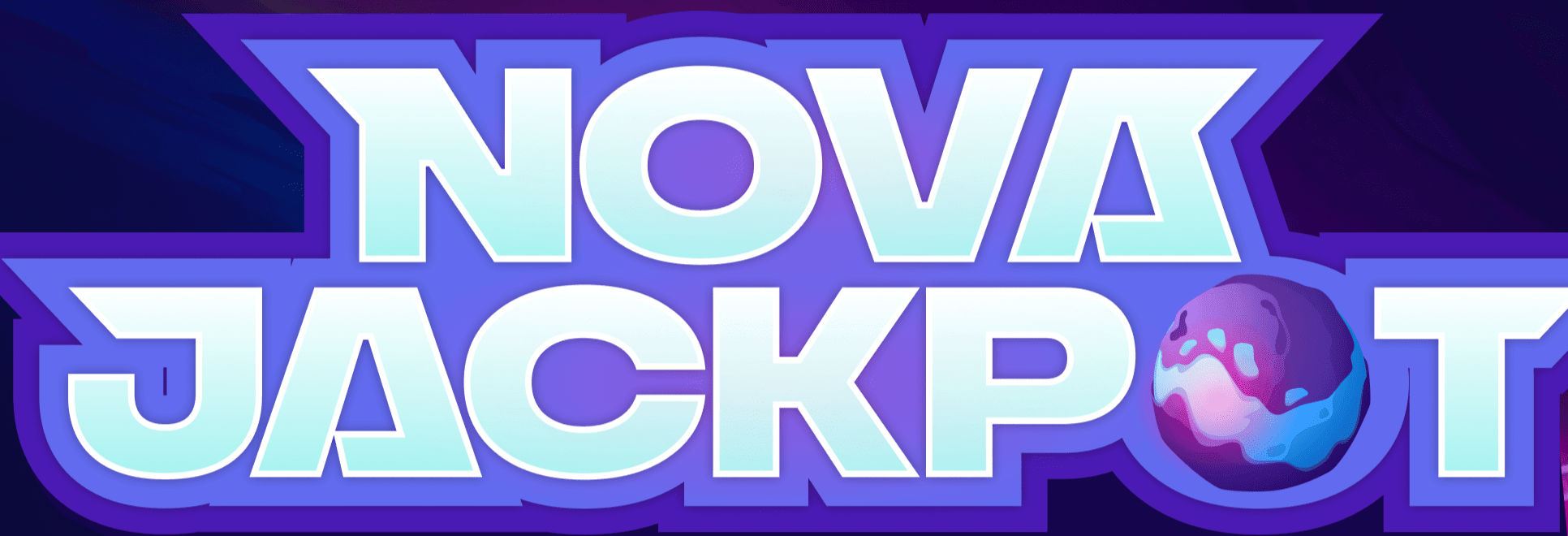 NovaJackpot logo