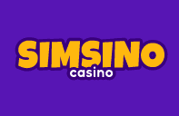 Simsino Casino logo