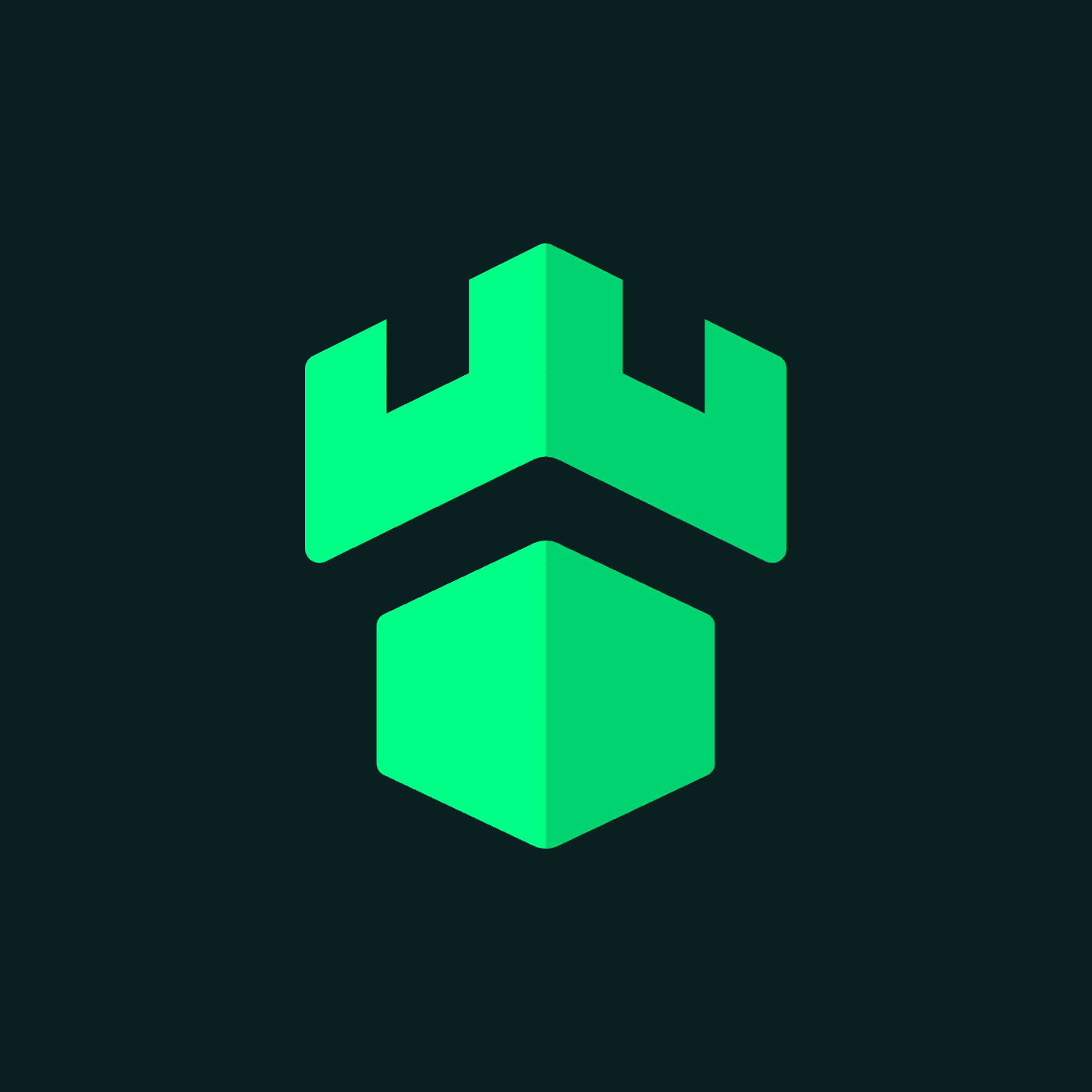 Gamdom logo