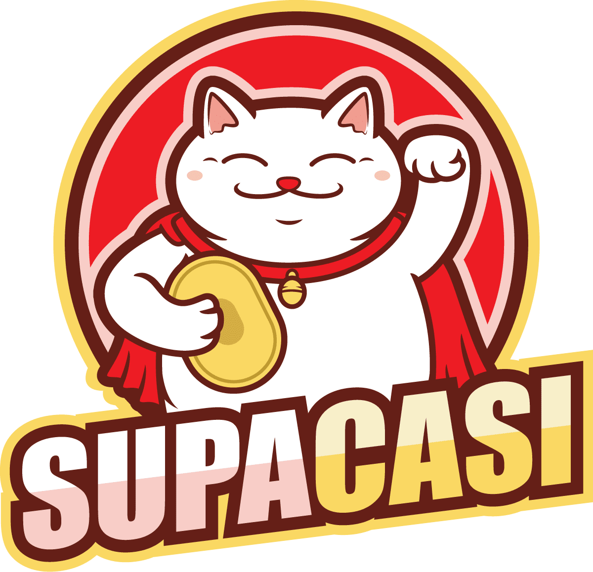 Supacasi logo