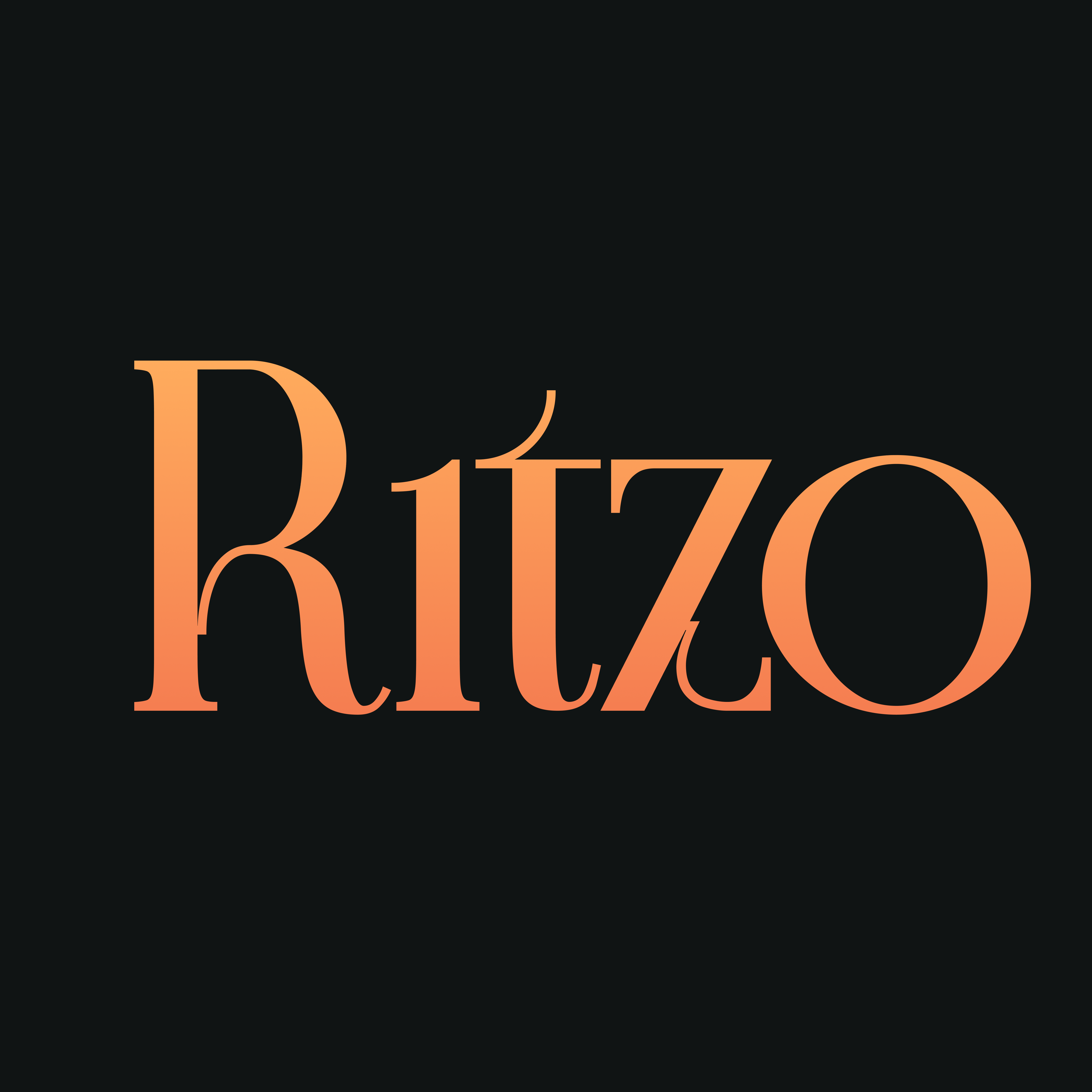 Ritzo logo
