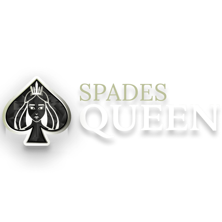 Spades Queen logo