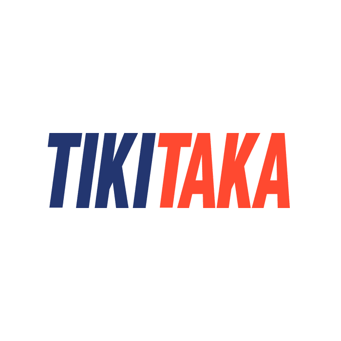 TikiTaka logo