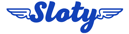 Sloty Casino logo