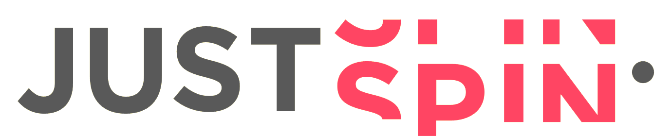 JustSpin logo