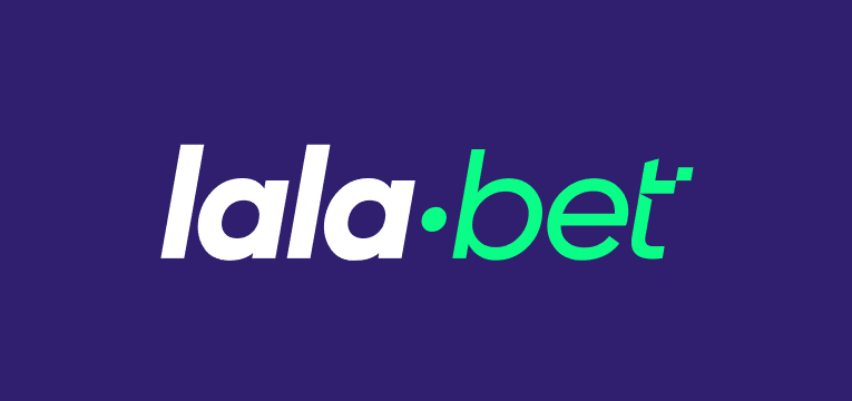 Lala.bet logo