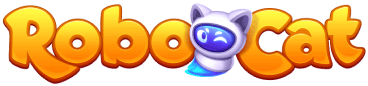RoboCat logo