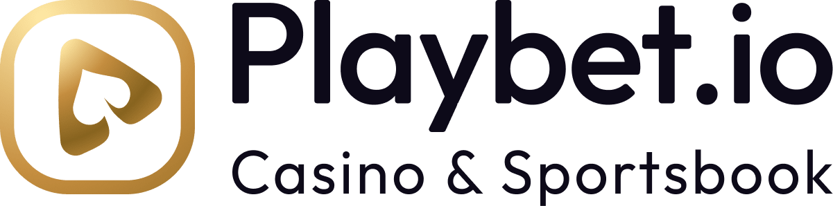 Playbet.io logo