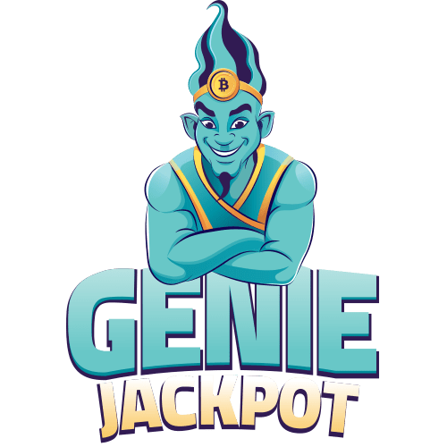 GenieJackpot logo