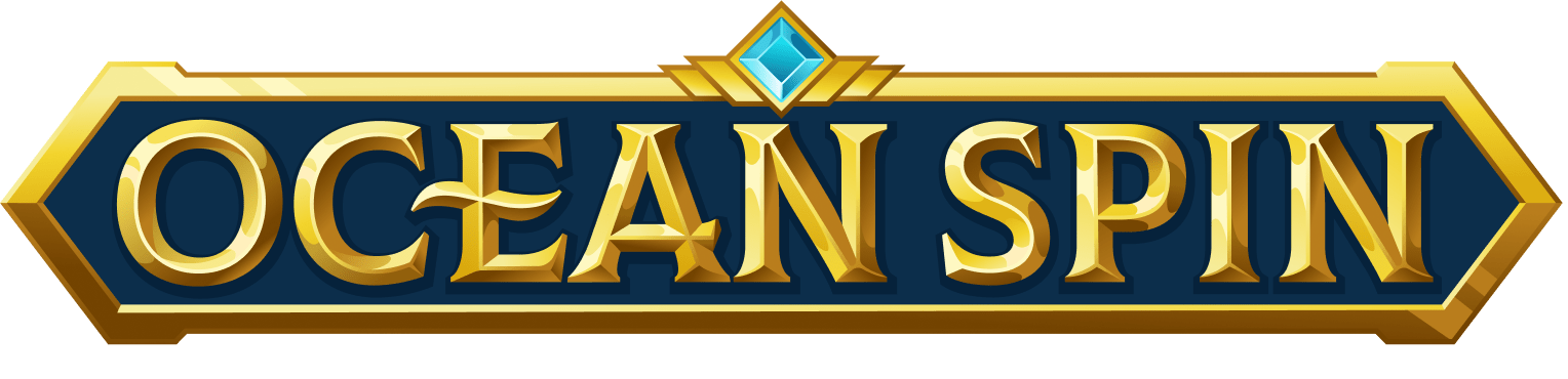 OceanSpin logo