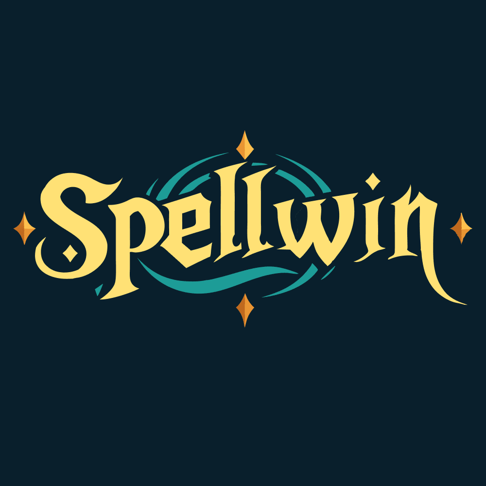 SpellWin Casino logo