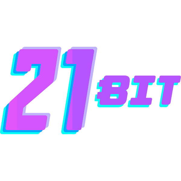 21Bit logo