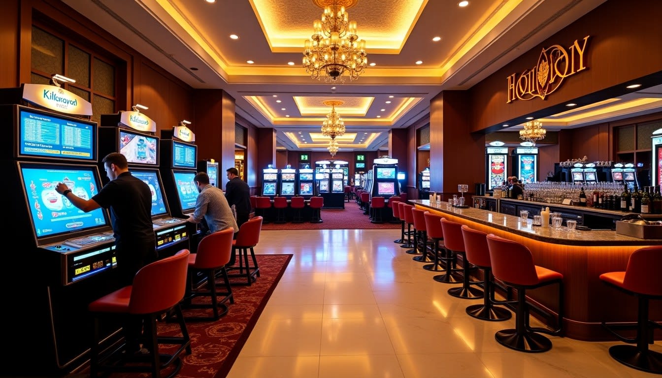 Macau's Casino Surge: A Digital Gambling Shift?