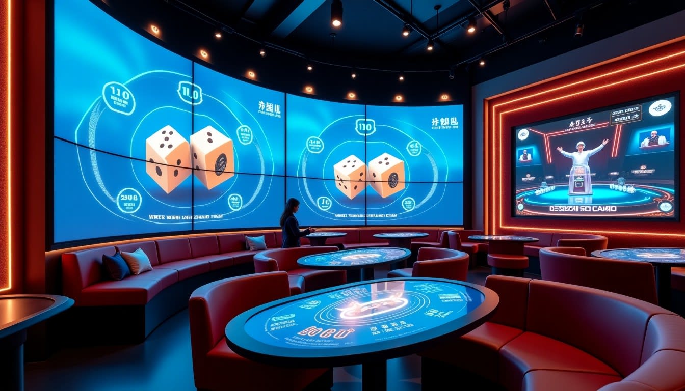 Sic Bo's Digital Revolution: 2025 Game Changers