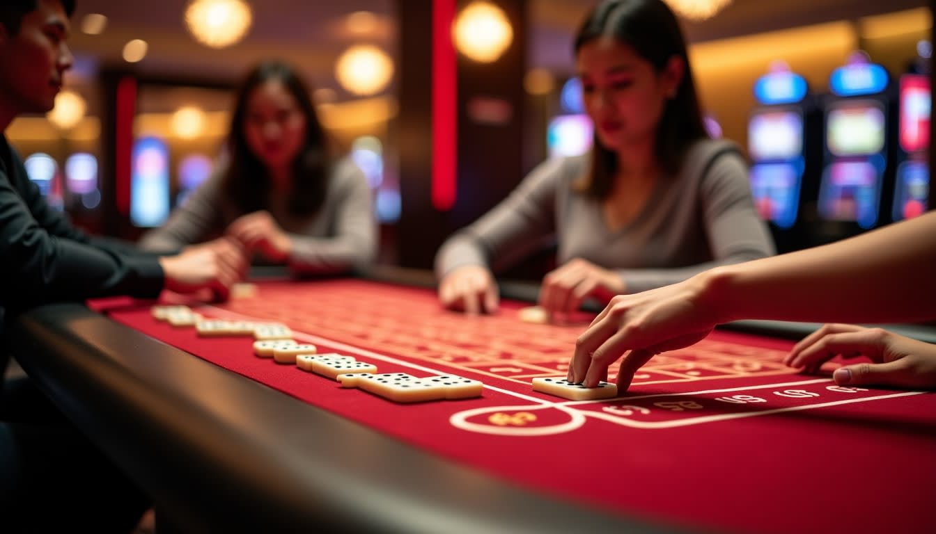 Revolutionary Pai Gow Variant Hits Casino Floors