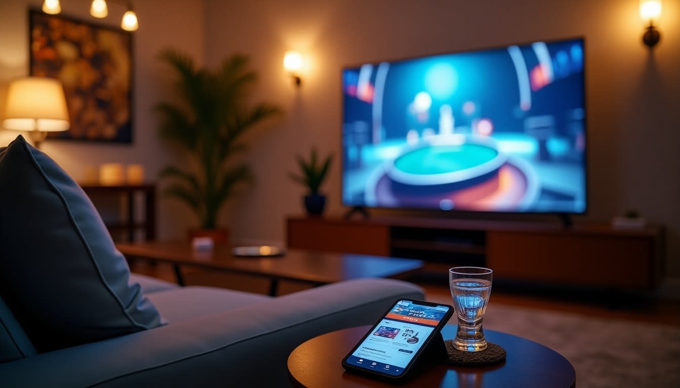 Live Dealer Games Surge in Australian Online Casinos