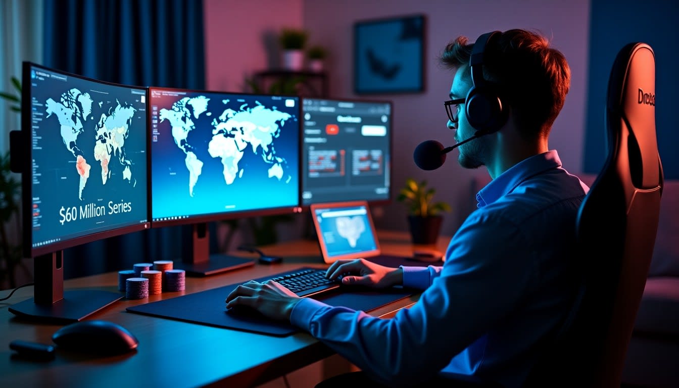 Série PokerStars za 60 milionů dolarů otřásá online pokerem