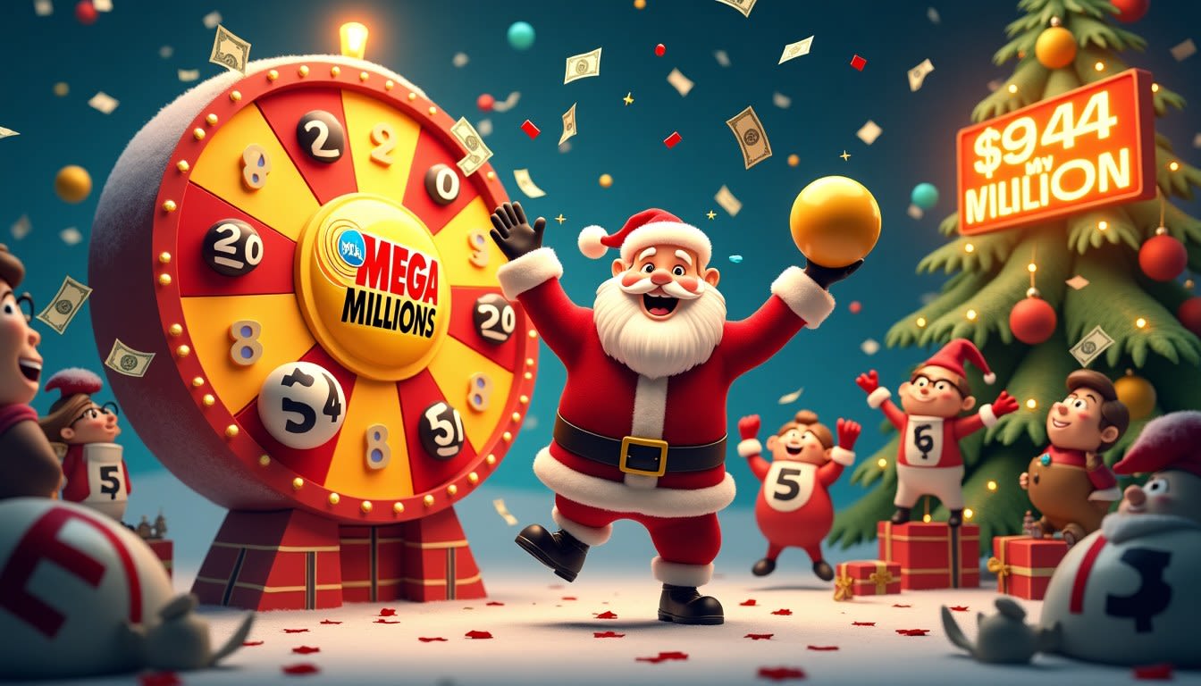 Mega Millions se dispara a 862 millones de dólares, cinco ganan 1 millón de dólares cada uno