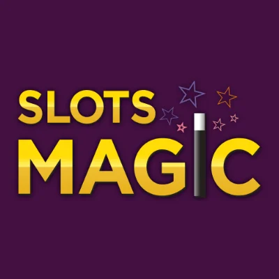 SlotsMagic Casino logo