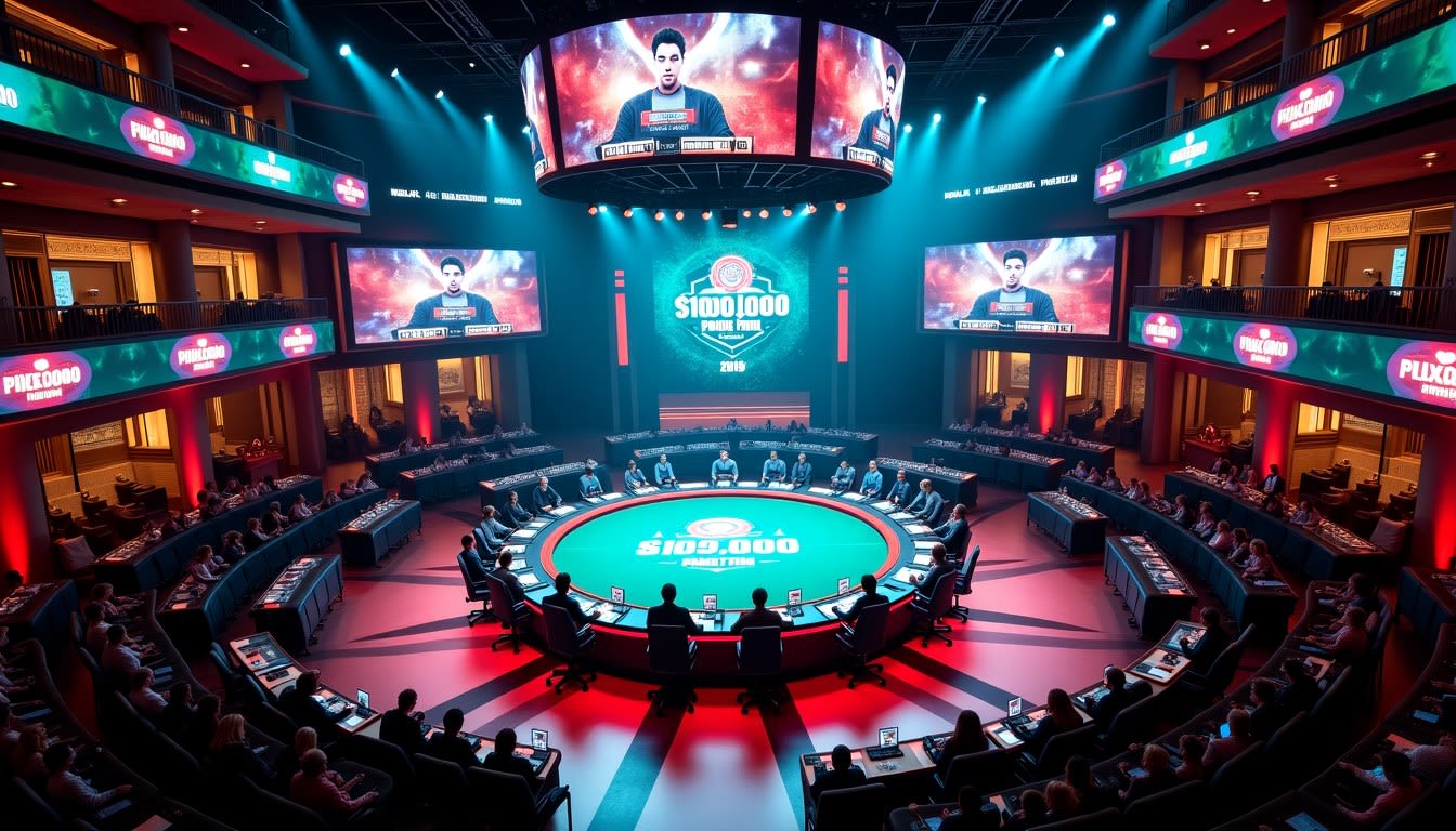DreamLeague S25: Počinje Dota 2 Battle Roiale od milion dolara
