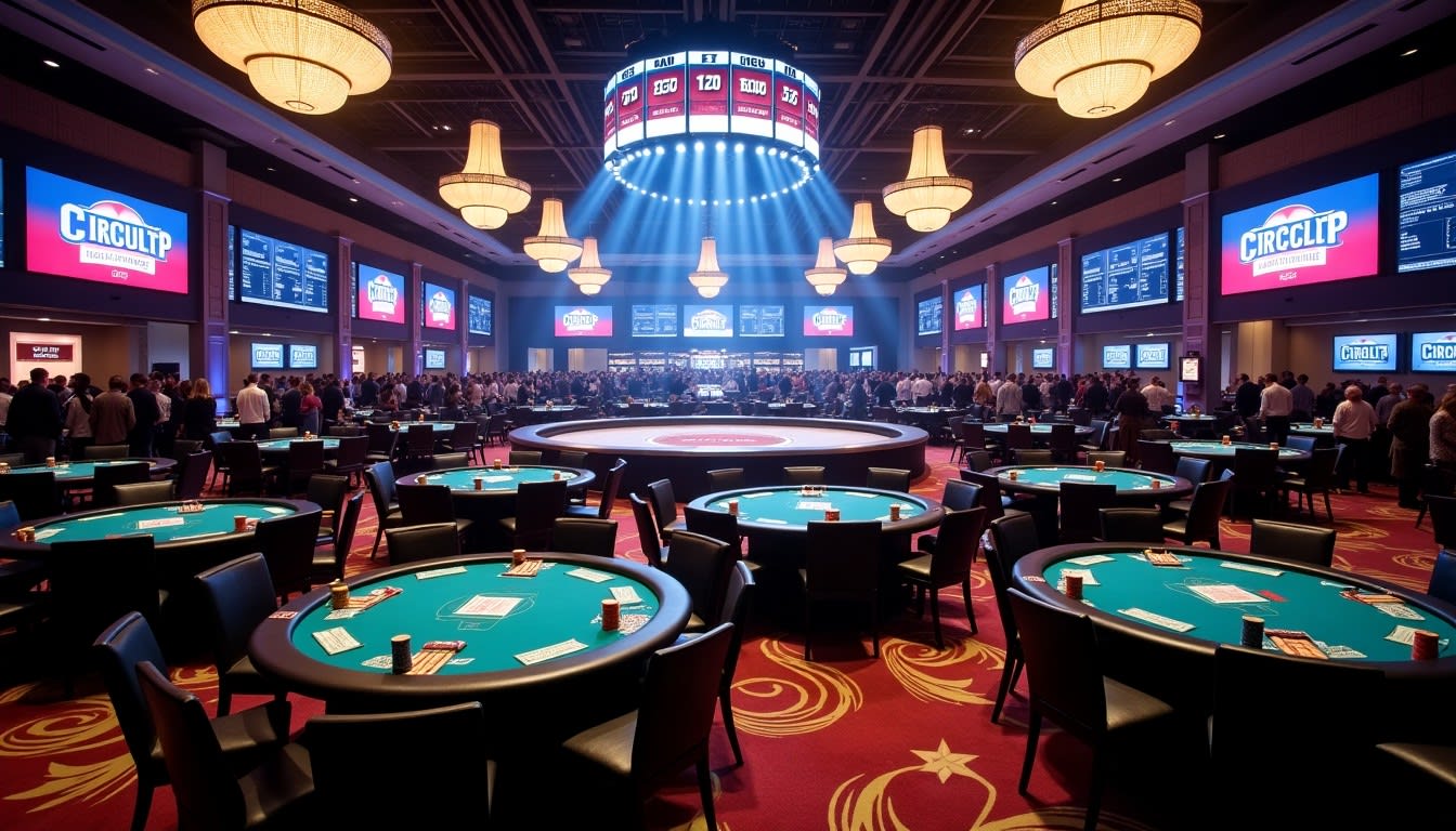Ontario Poker Heats Up: SCOOP Ends, WSOPC Returns