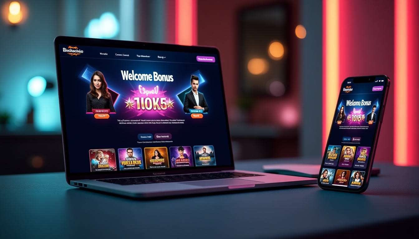 Australia's Top 5 Blackjack Sites: Bonuses & Variety