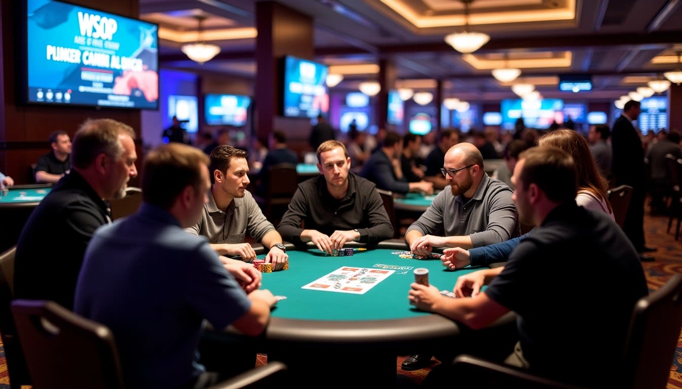 WSOPC Error Ignites Debate on Poker Reporters' Role