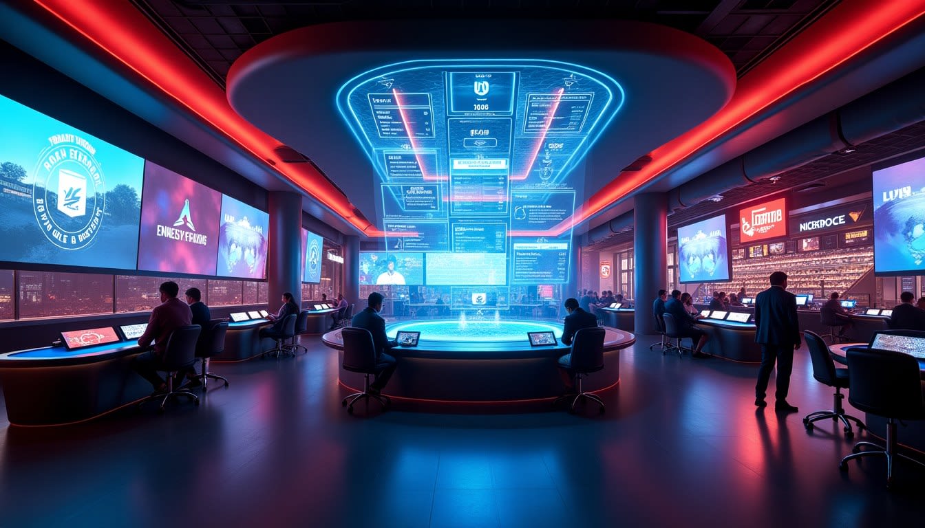 Canada's Esports Betting Revolution Unfolds