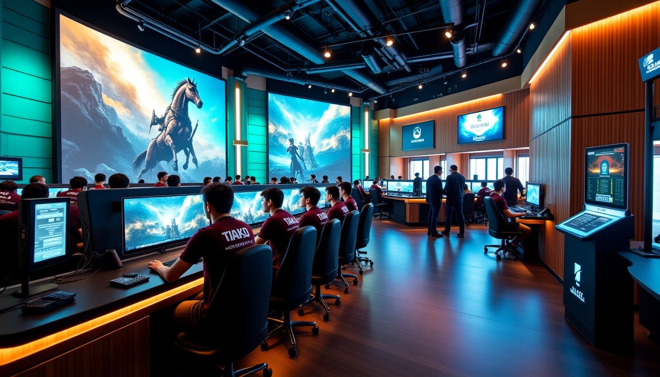 CS2 BLAST Open: 16 equipes disputam um prêmio de $400.000