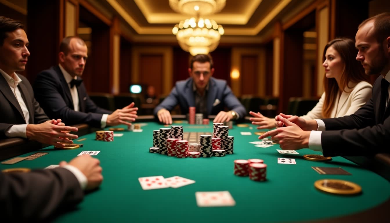 Eveslage triunfa en su debut en SHRB Mixed Games de 100.000 dólares