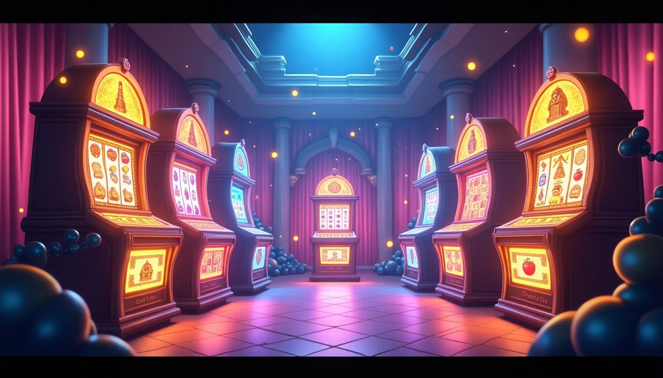 BGAMING lanza 3 tragaperras diferentes en su catálogo de marzo