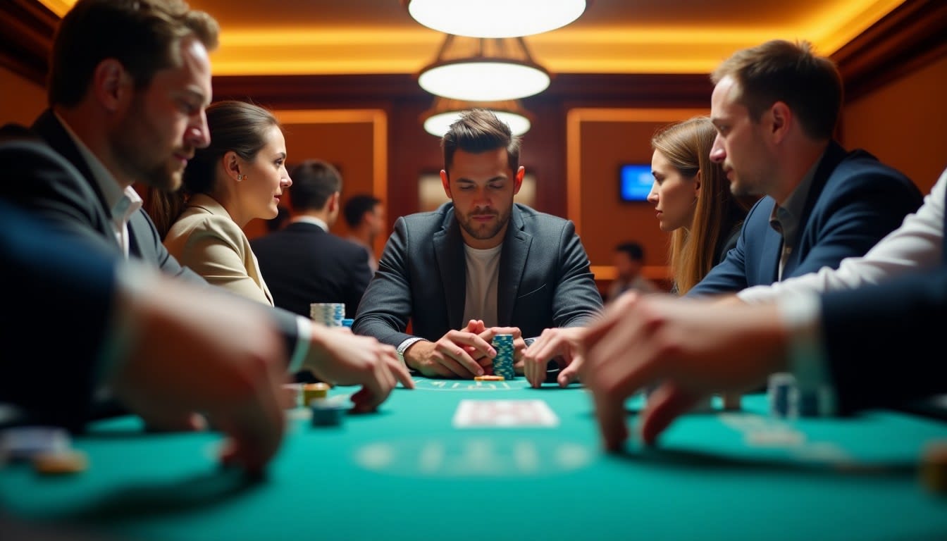 Uzlecošā zvaigzne triumfē WSOP Circuit pasākumā